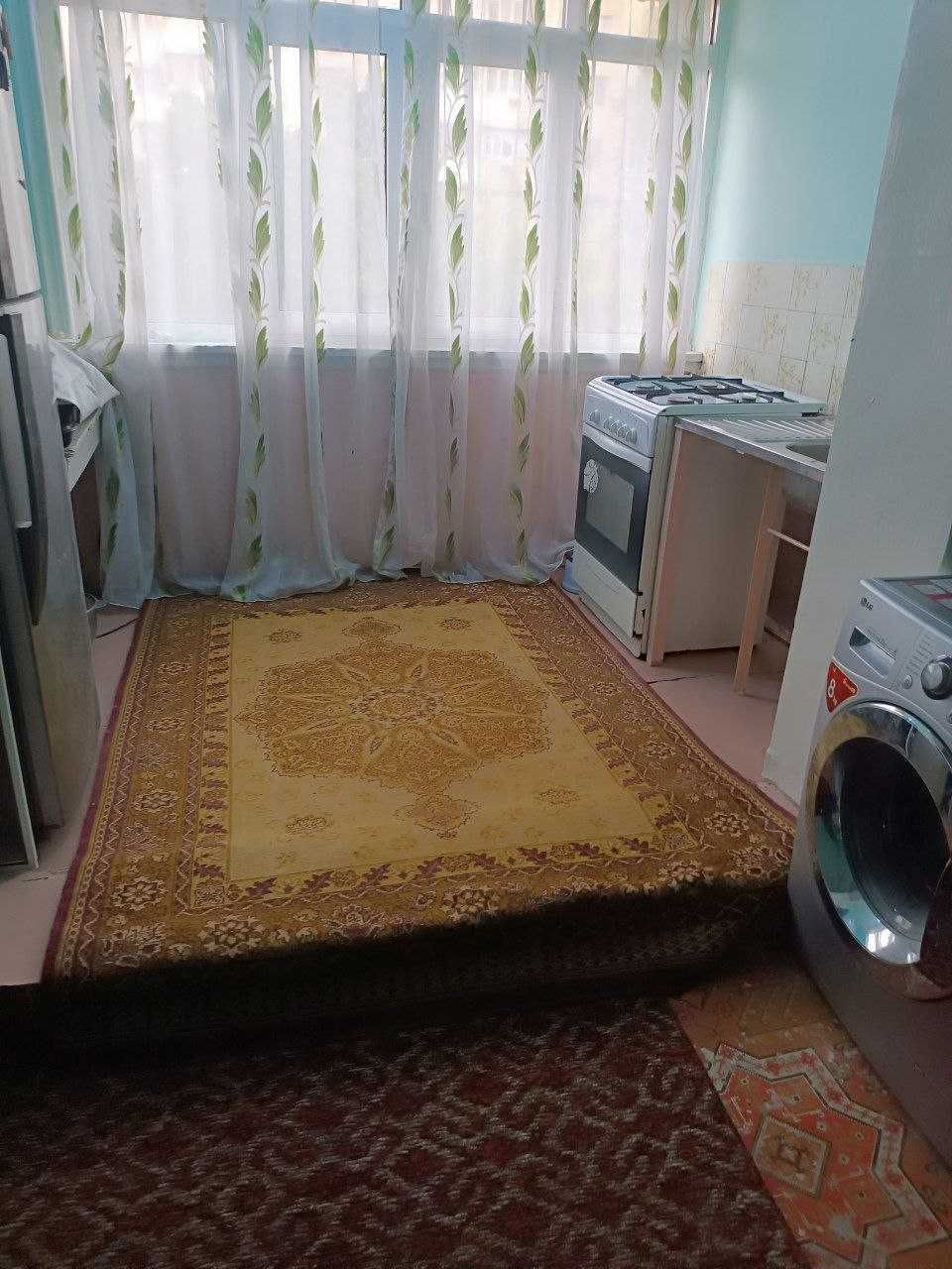 2х комнатная квартира на 2 этаже, Саттепо
