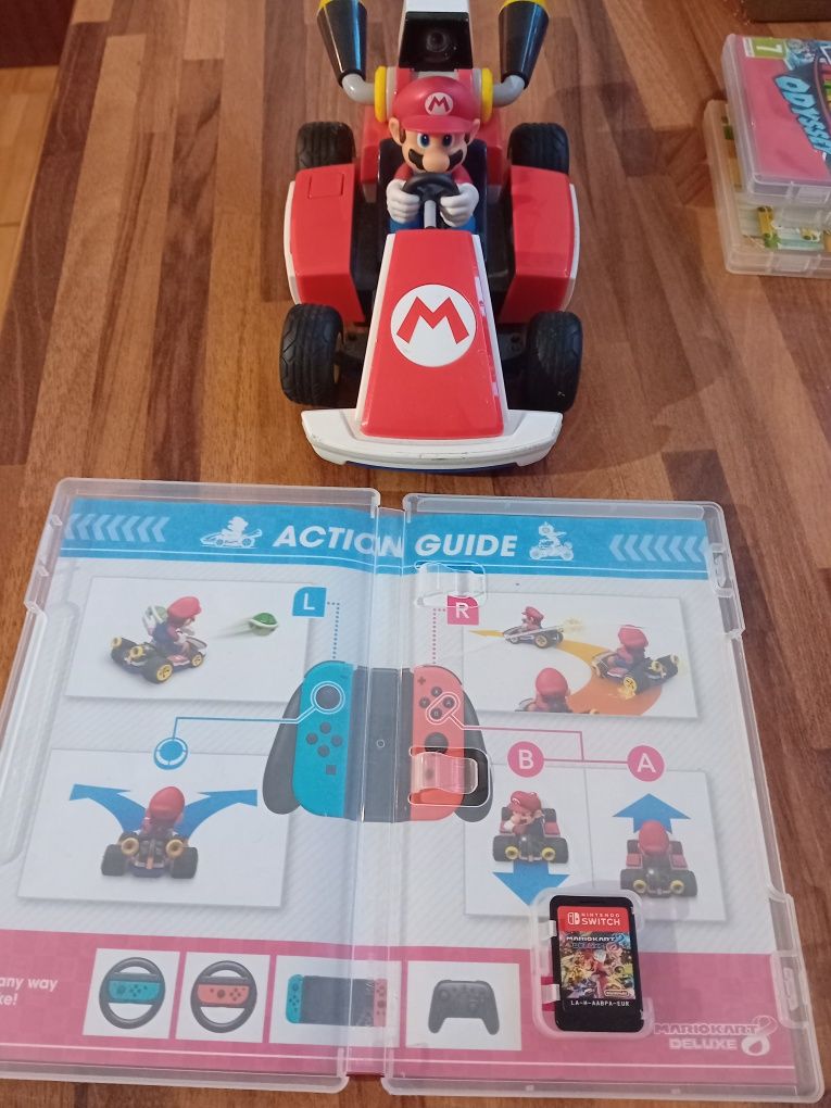 Nintendo ,masina kart ,mario