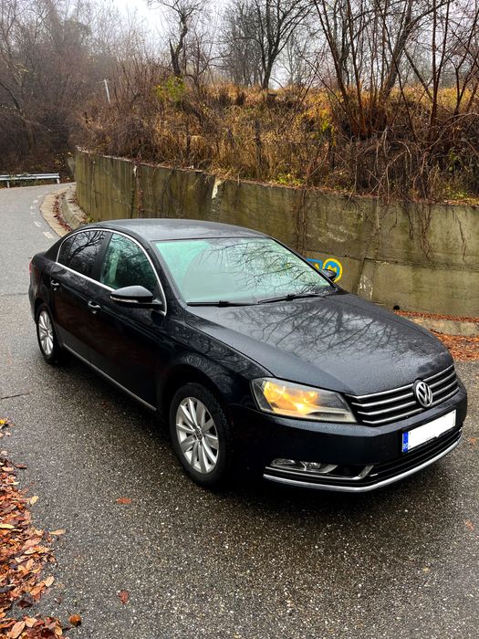 Passat b7, 2014, automat, 1.6 tdi