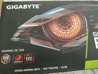 Placa video GIGABYTE GAMING  GeForce RTX 3060 12GB GDDR6