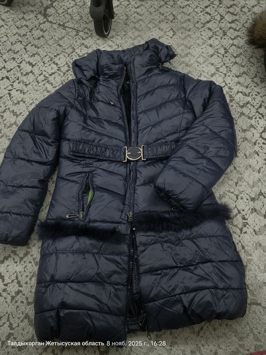 Куртка для подростков
