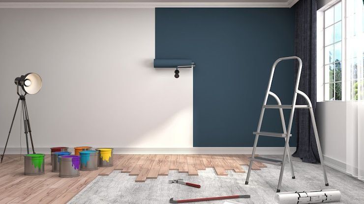 Маляр абрй кафел гипсокартон ламинат сантехника и другие работа у нас