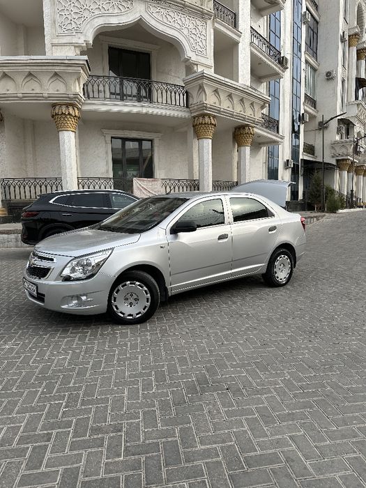 Cobalt 2013 idial