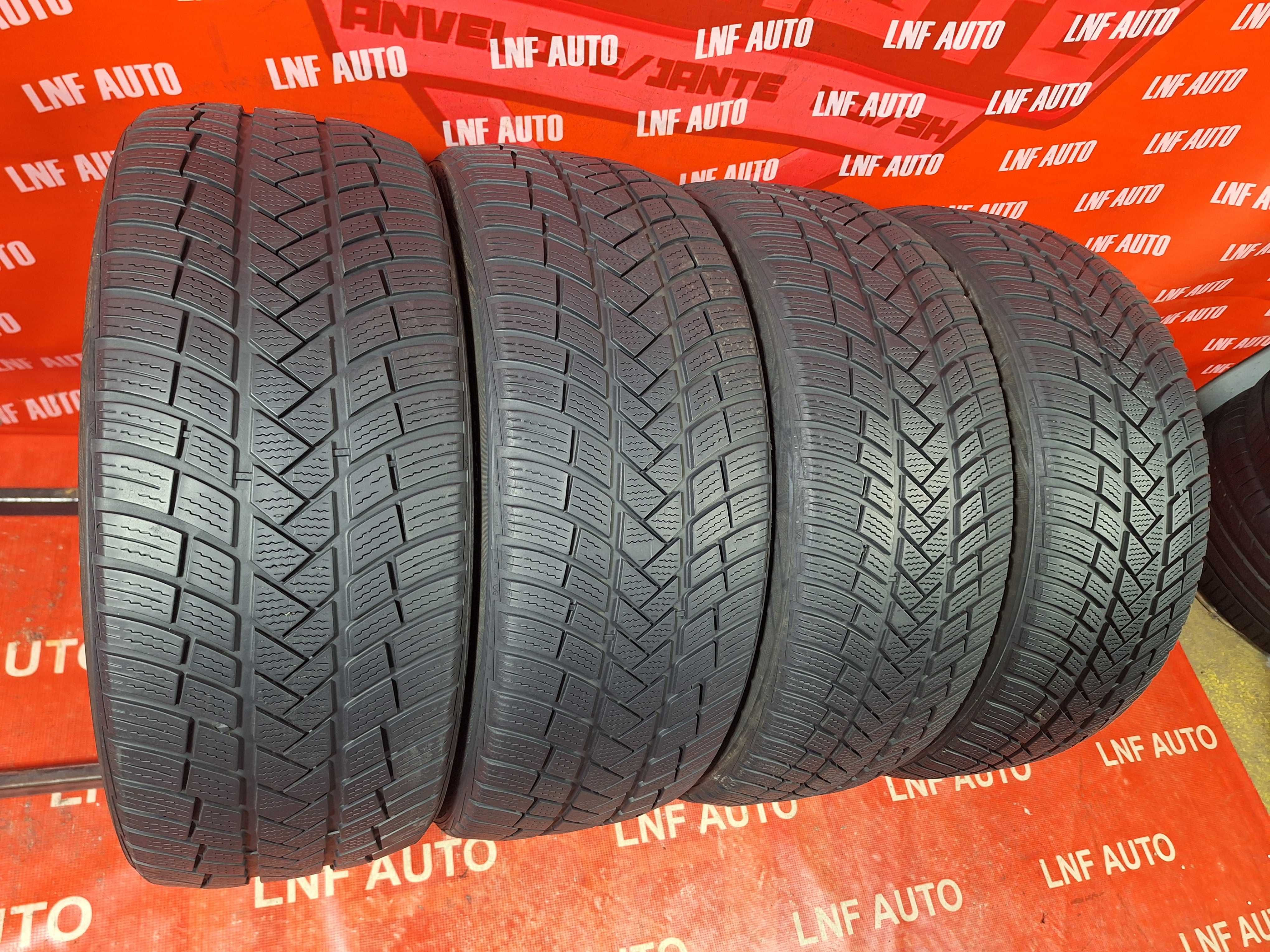 Anvelope de IARNA - 225/50/18 - VREDESTEIN - 6.4 MM - DOT 2021 !