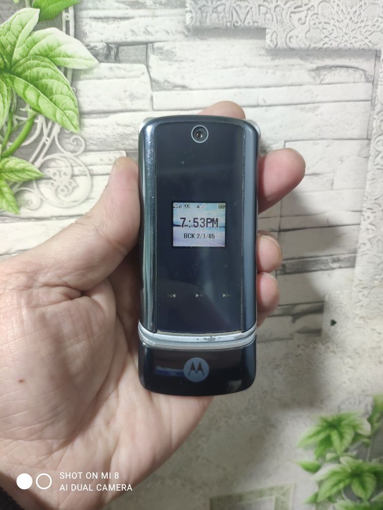 Motorola k-1(CDMA)