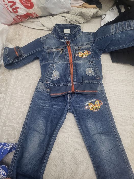 Демисезонные верхняя одежда все по 1500тг