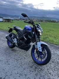 Yamaha mt 125 2021