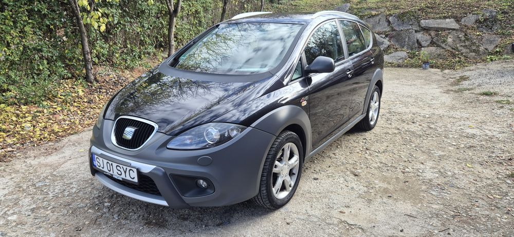 Seat Altea xl Freetrack