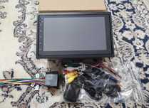 Navigatie vw t5 polo passat b5.5 sharan seat universala 2din