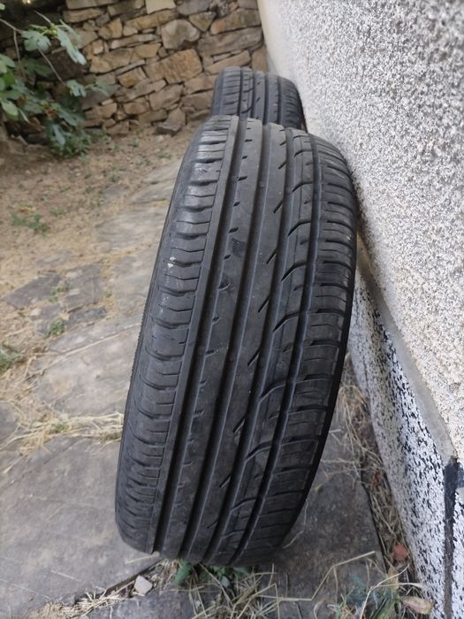 Гуми Continental 215/55R18