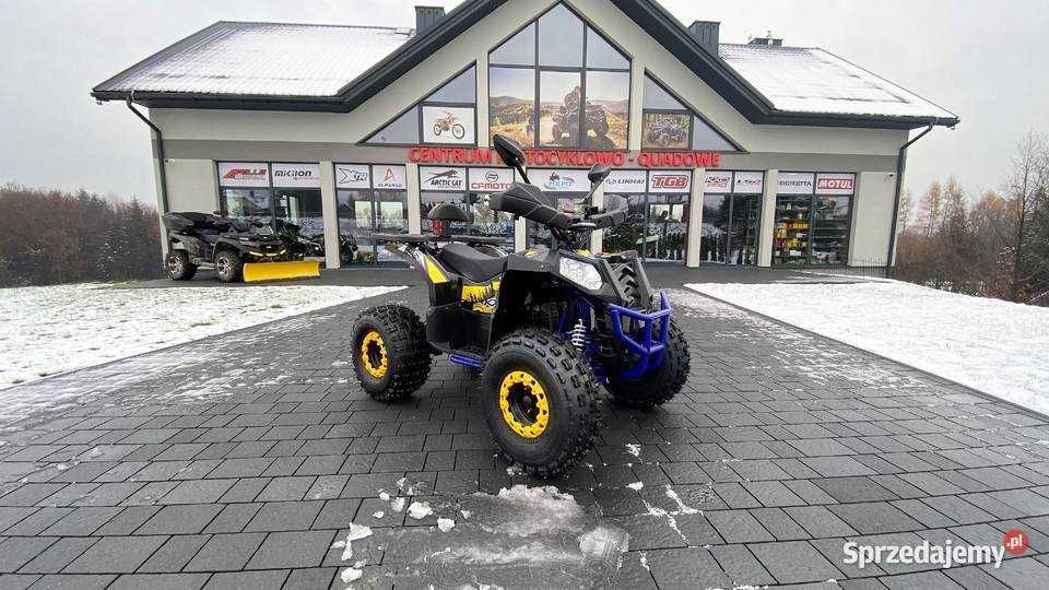 Atv Kxd Comande 1200w 48v Noul Model 2024 Cu Garantie