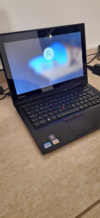 Laptop ieftin Lenovo i5-2520 8GB RAM 64GB SSD windows 10