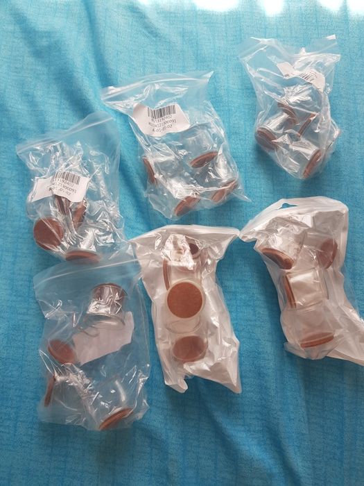 Protecții scaun de silicon si pasla