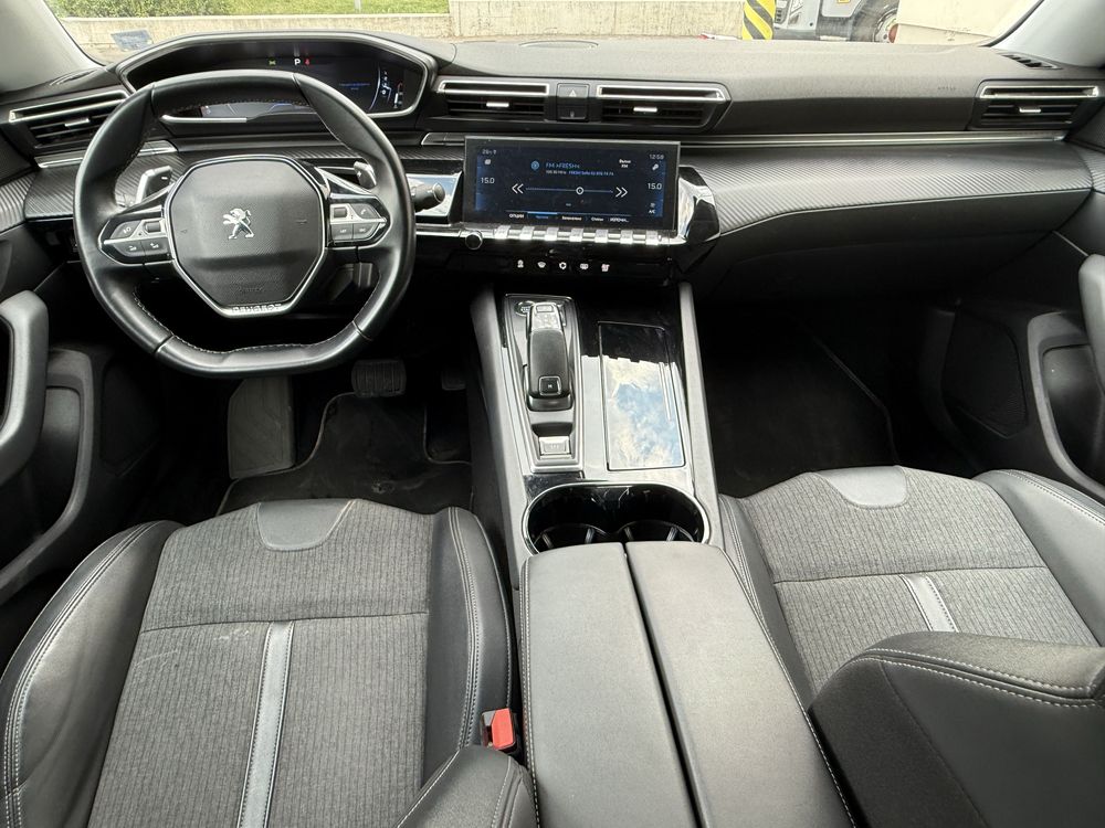 peugeot 508 бартер