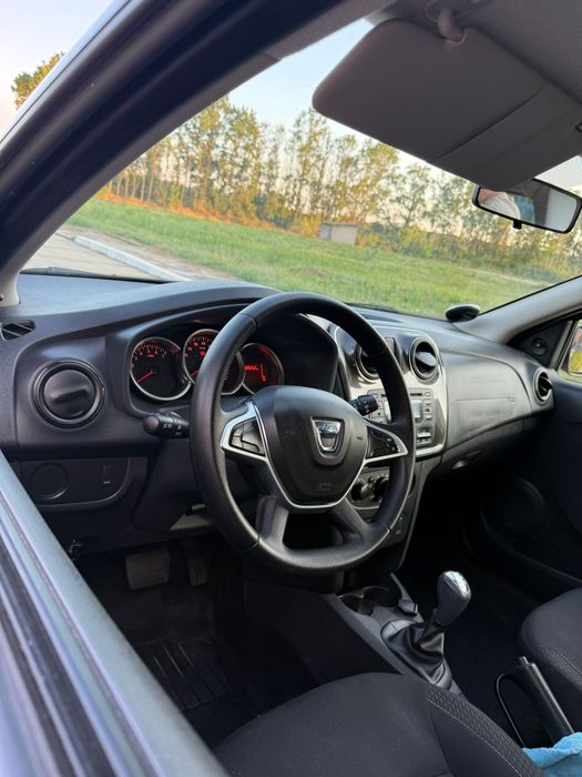 Dacia Logan Easy-R Automat 0.9 turbo 90 C.P