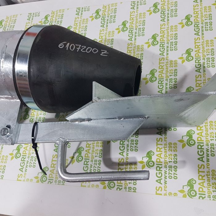 Distribuitor vidanja gunoi 6 țoli