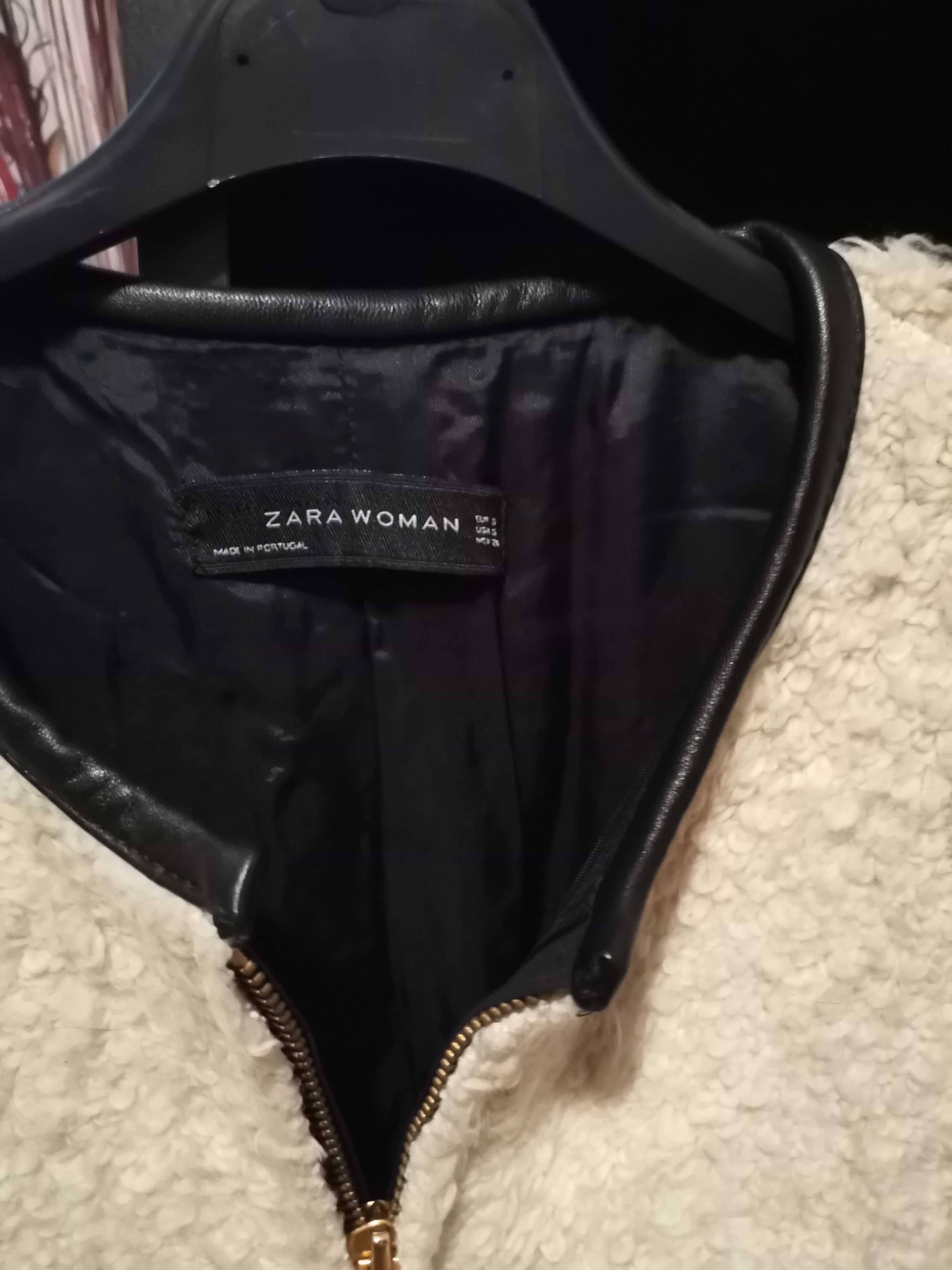 Vând jachetă de iarnă Zara Woman