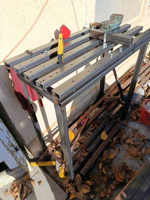 fixture table / blat de lucru si pentru sudura