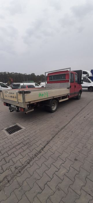 Iveco daily  bena fixa 40C13 Detarat Cat B