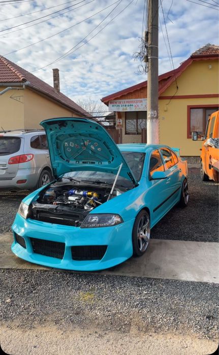 Se vinde Skoda Octavia VRS Custom