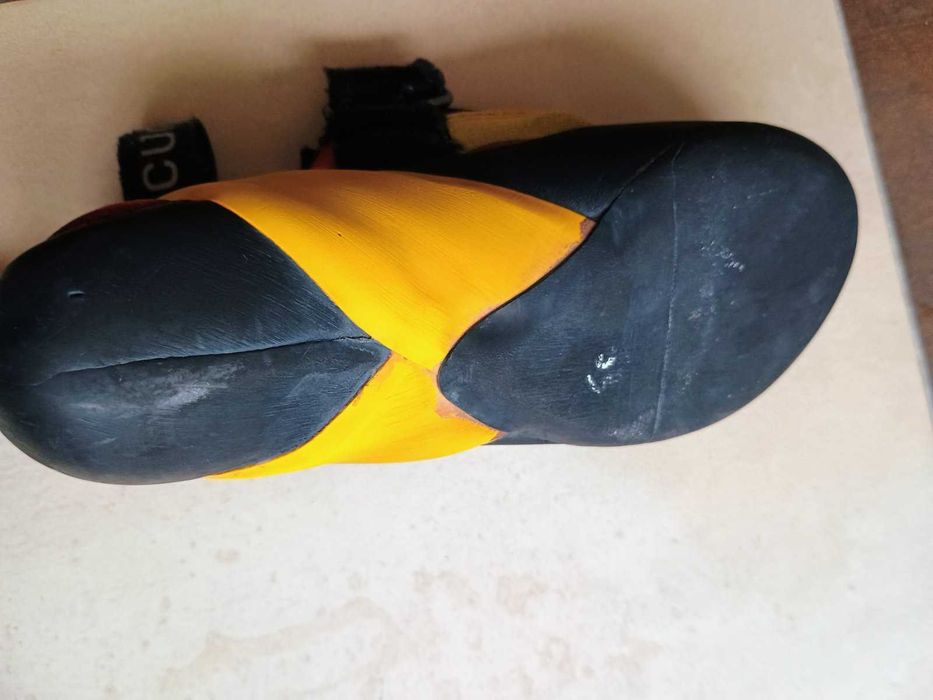 Детски еспадрили за катерене Ocun, номер 34