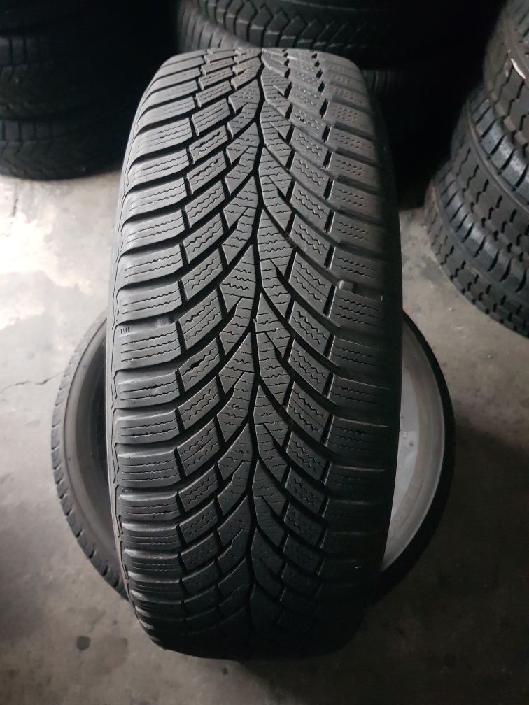 Continental 205/55 R16 91H M+S iarnă