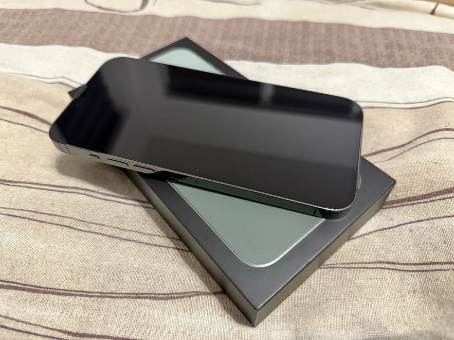IPhone 13 Pro Max 256GB Alpine Green