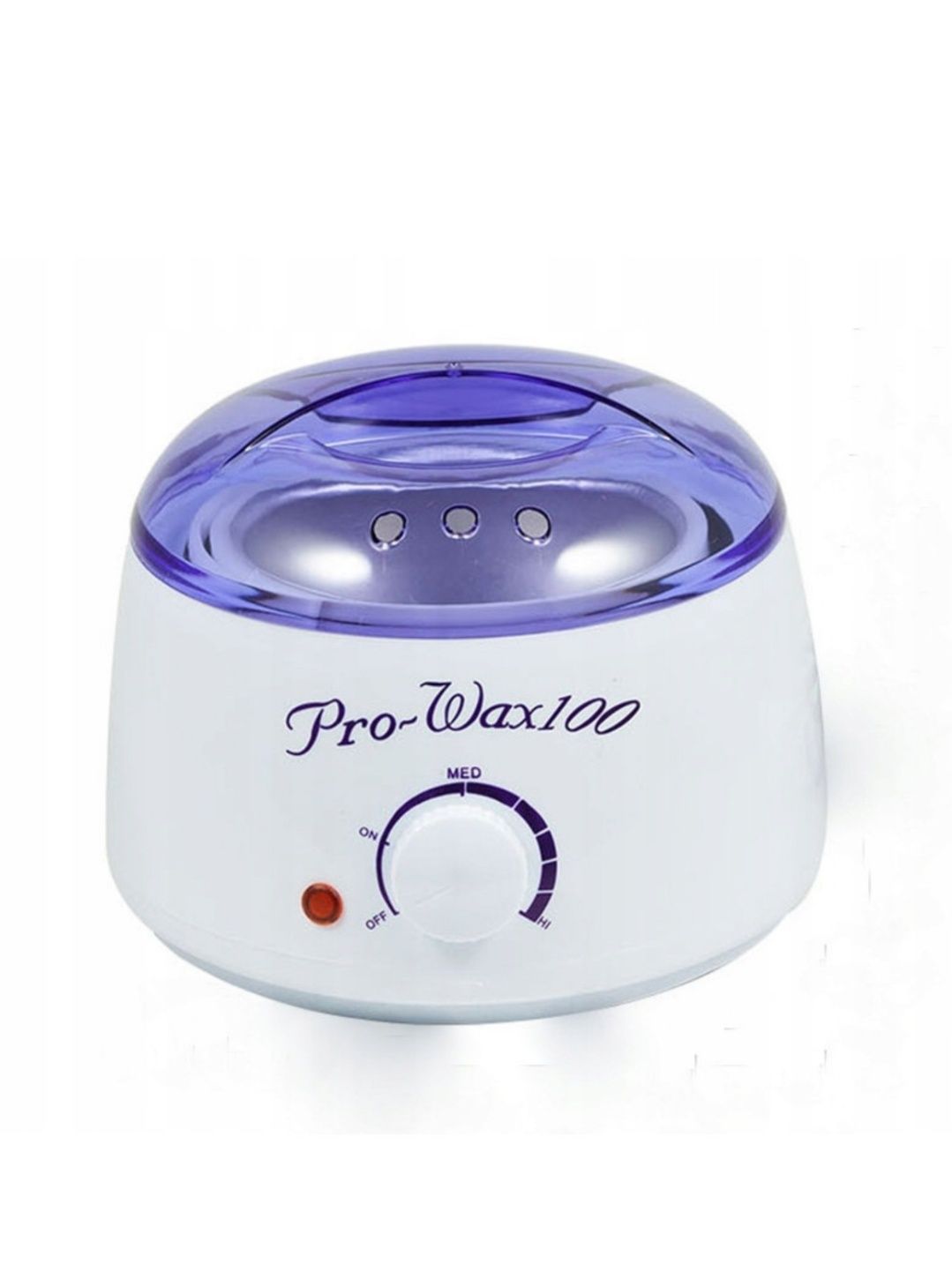 Aparat topit ceară Wax 100 pentru epilat , pentru orice tip de ceara