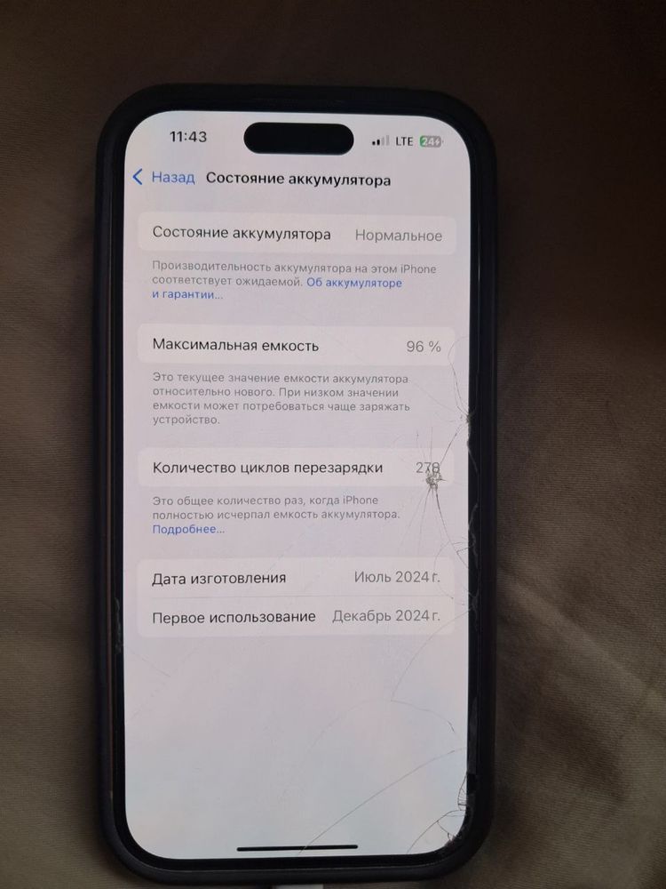 IPhone 15, пушти ранг, холати зур
