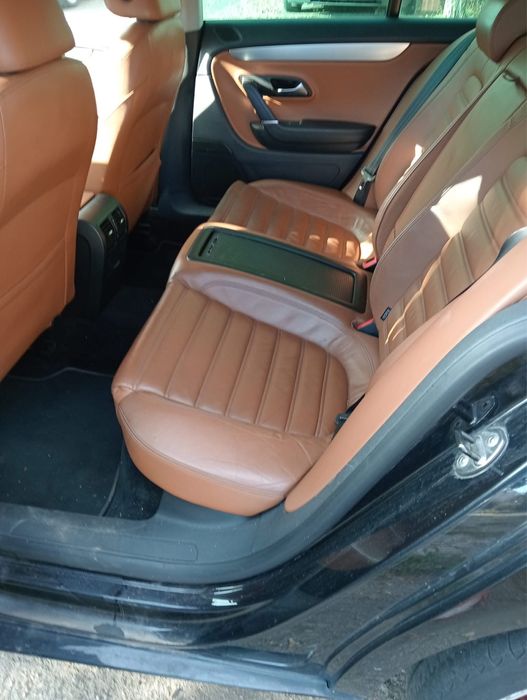 WV cc an 2011 acte la zi masina se prezinta in stare excelenta