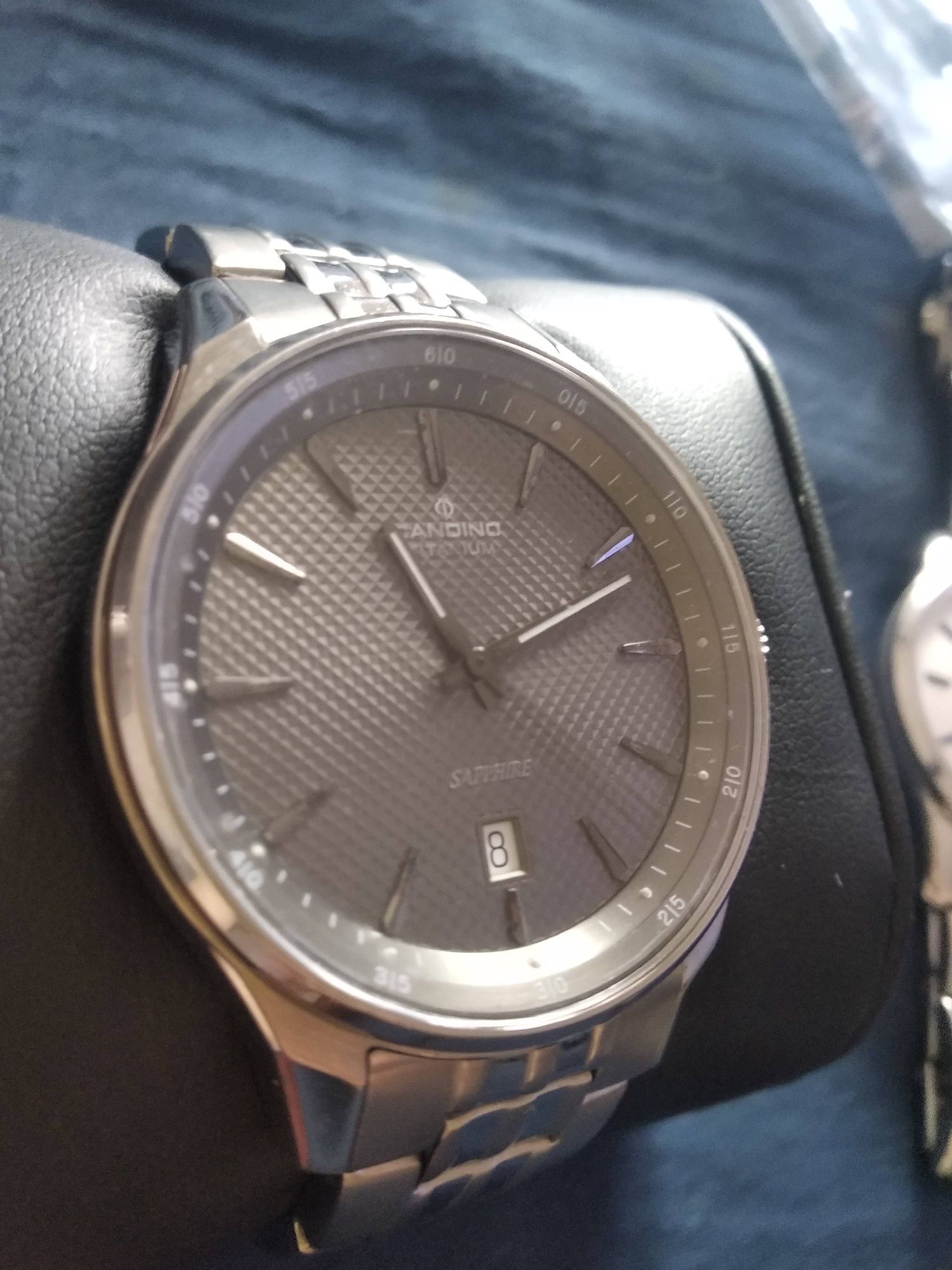 Canduno Titanium C4606 gray// бартер за GT 4 grey