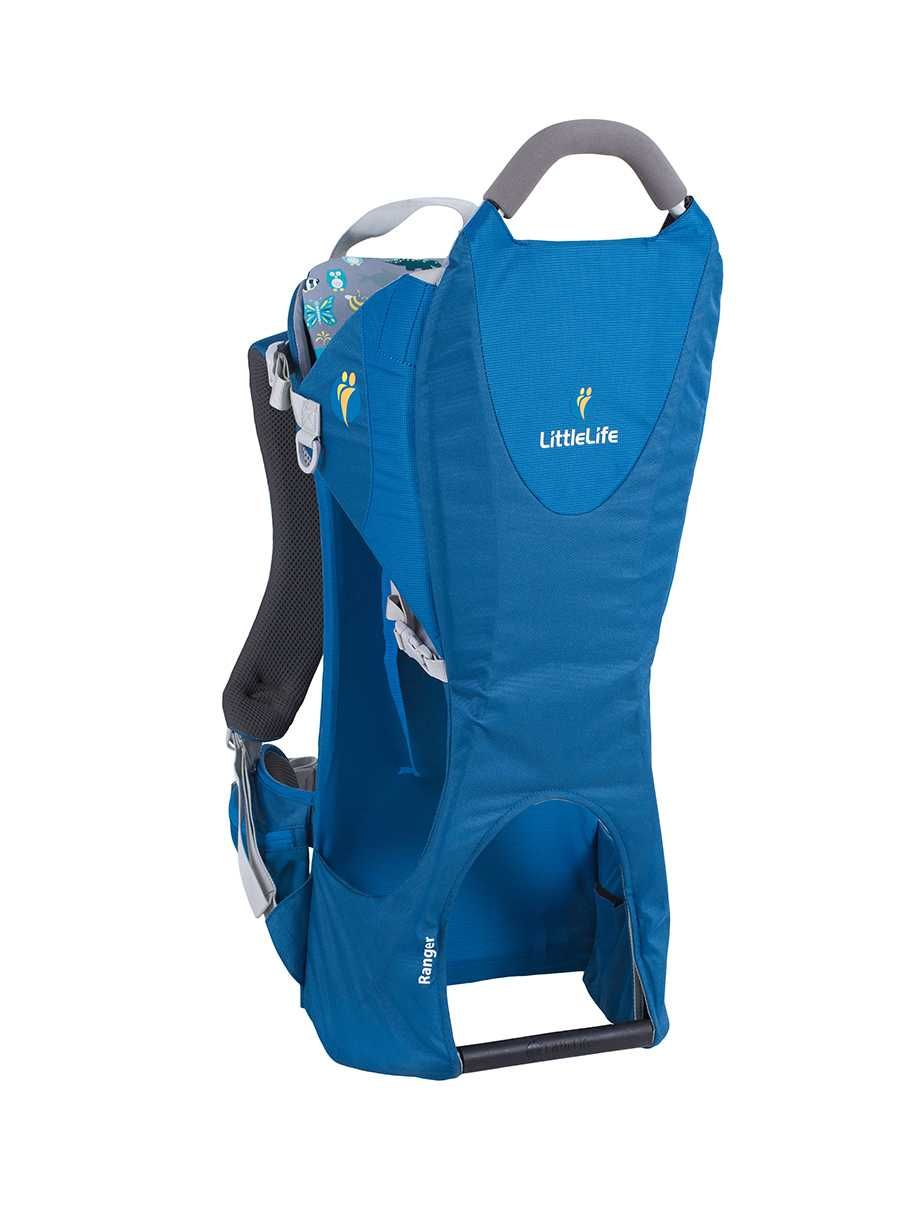 Rucsac pentru Transportul Copiilor Ranger S2 Blue