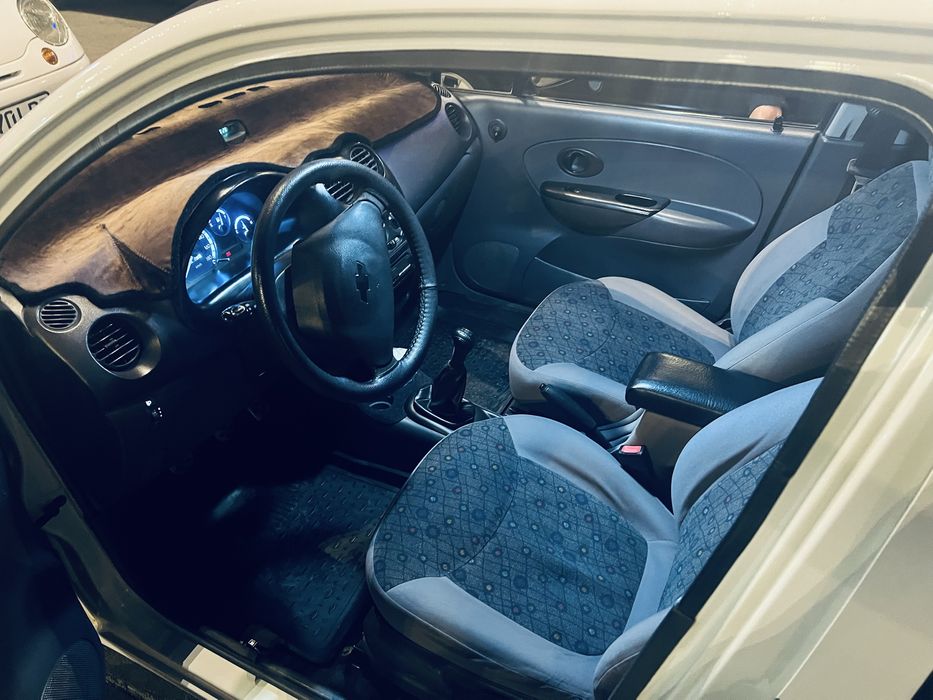 Matiz oq mexanika 2013 kraska toza