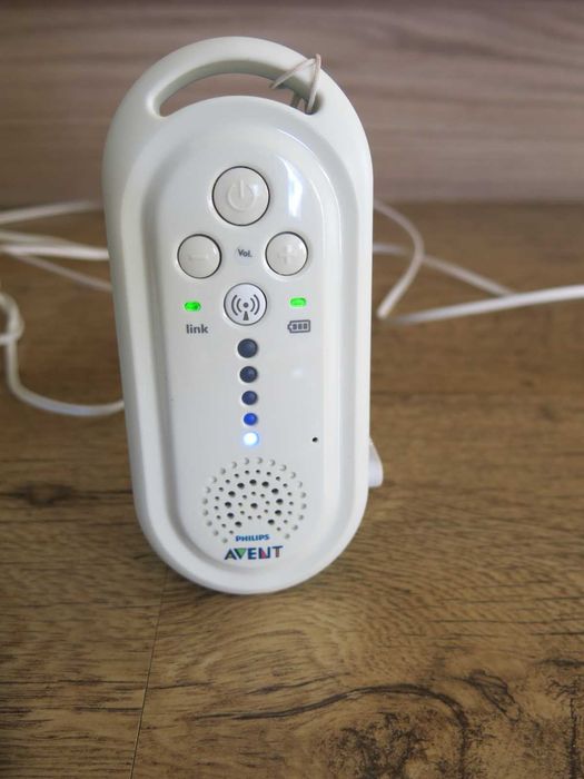 Цифров бебефон Philips Avent SCD505