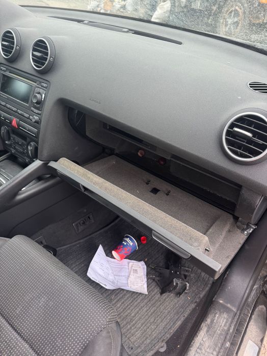 A3 2.0 tdi BMM на части