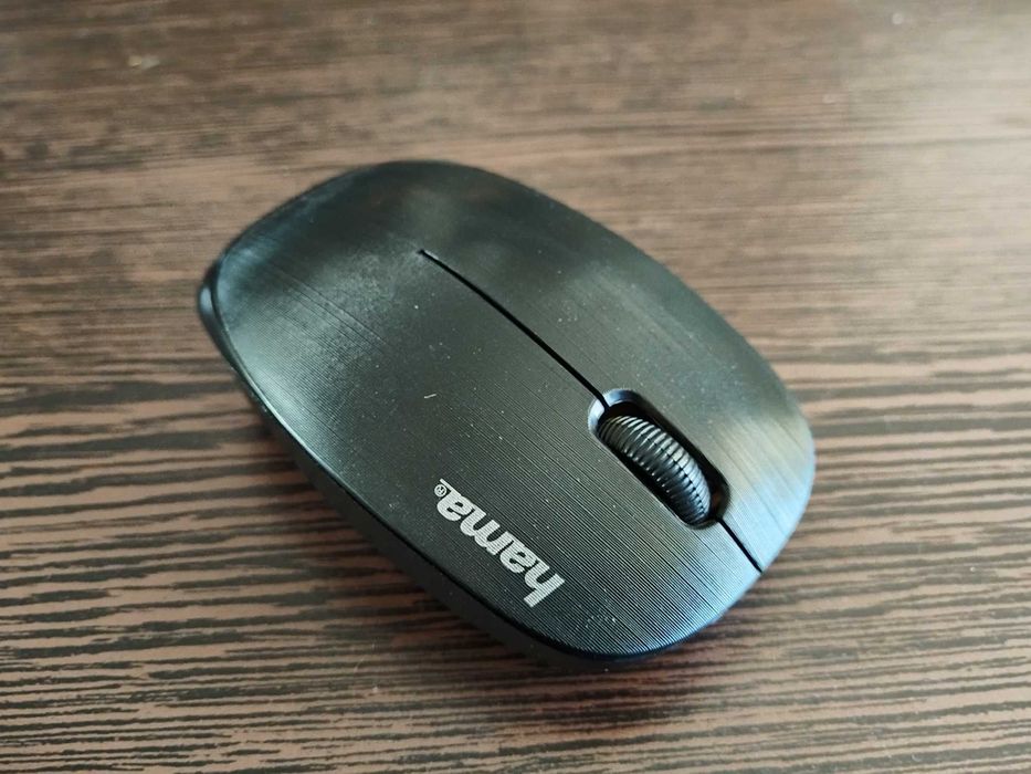 Mouse Wireless fara fir HAMA