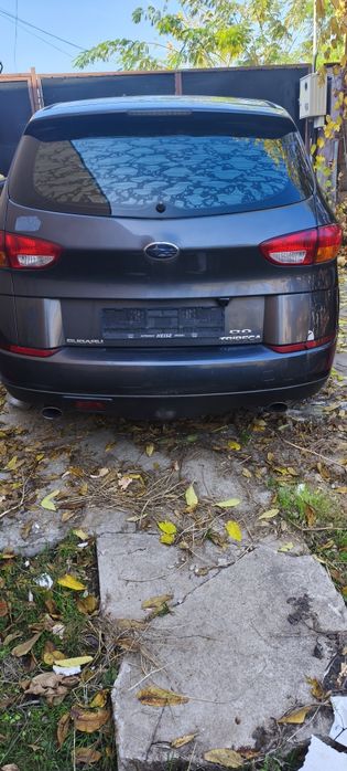 Subaru tribeca B 9.          50 mil