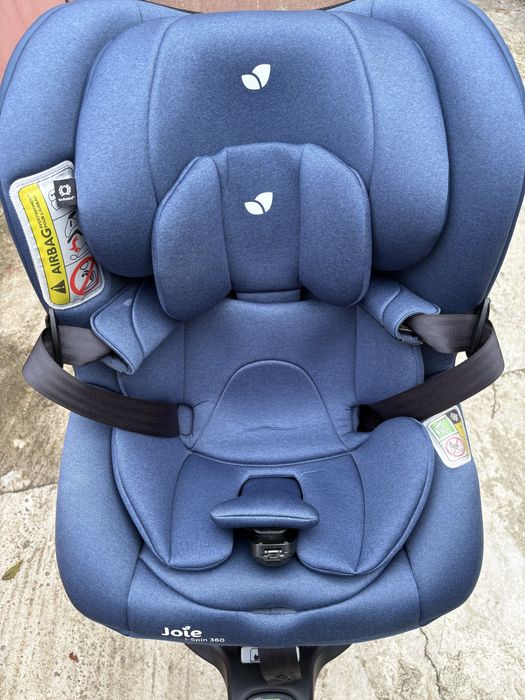 Scaun auto Joie I-Spin 360