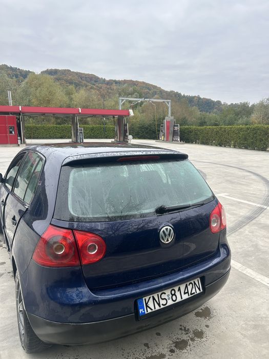 Vand golf 5 1.9 105