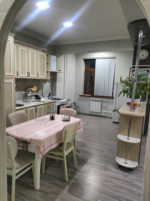 ЖК " Корасарай" Баурам. Сагбон 30 тупик .Аренда чистой квартиры