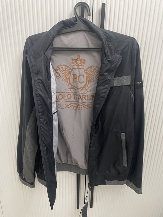 Весенные ветровка