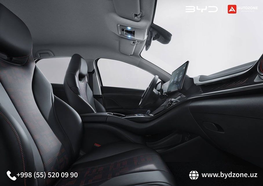 BYD E2 EV 405 km