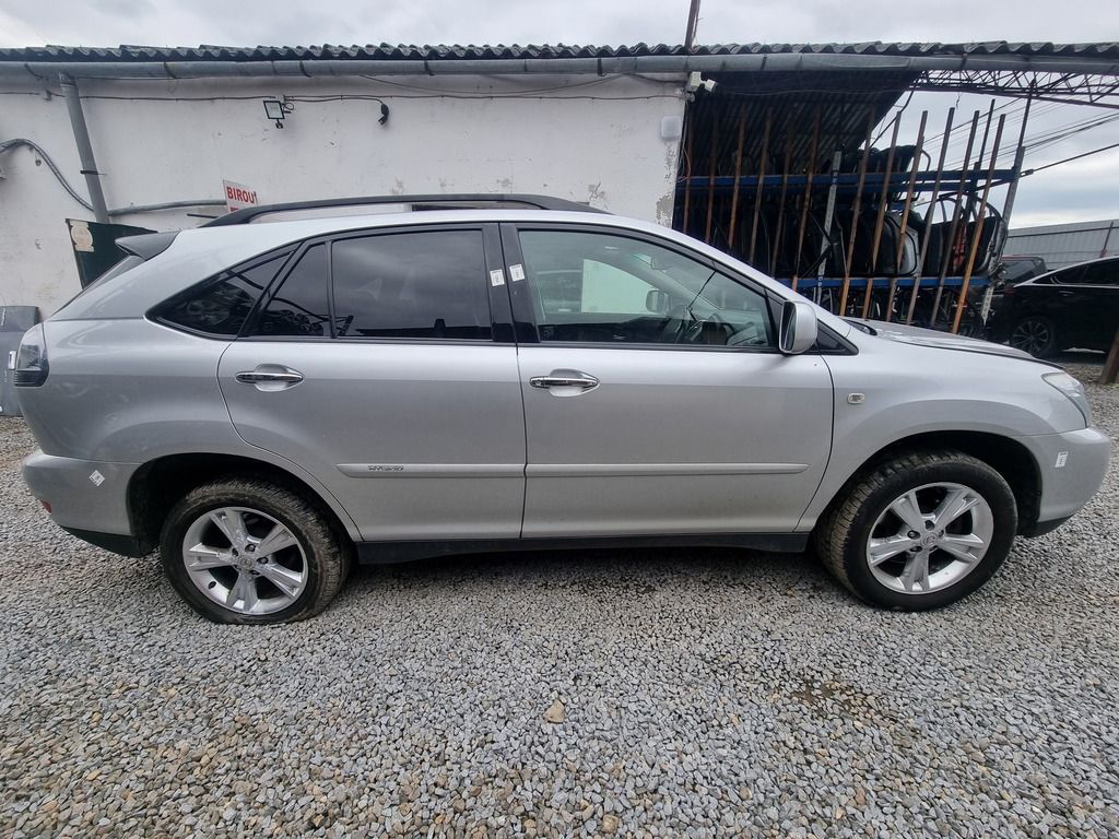 Usa Stanga Spate Lexus RX 400 H 2004 - 2009 SUV 4 Usi Classic Silver Metallic 1f7 (1264)