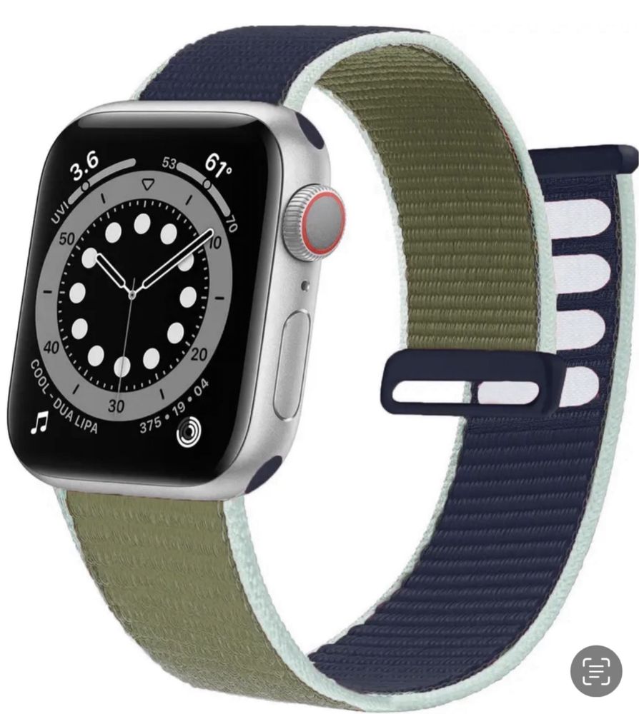 Curea Husa Direct Sintetic Arici Cablu Usb Ceas Iphone Apple Watch