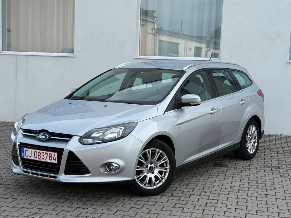 Ford Focus 1.6 Tdi, an 2012