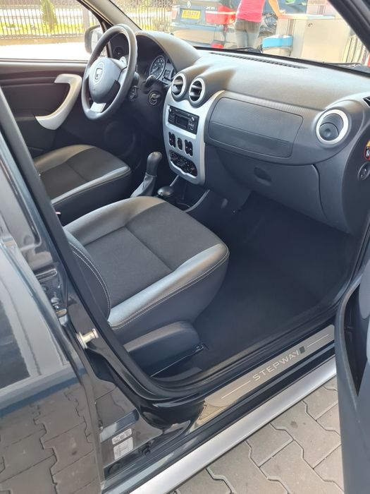 Dacia Sandero Stepway 1.6 MPI Euro 6