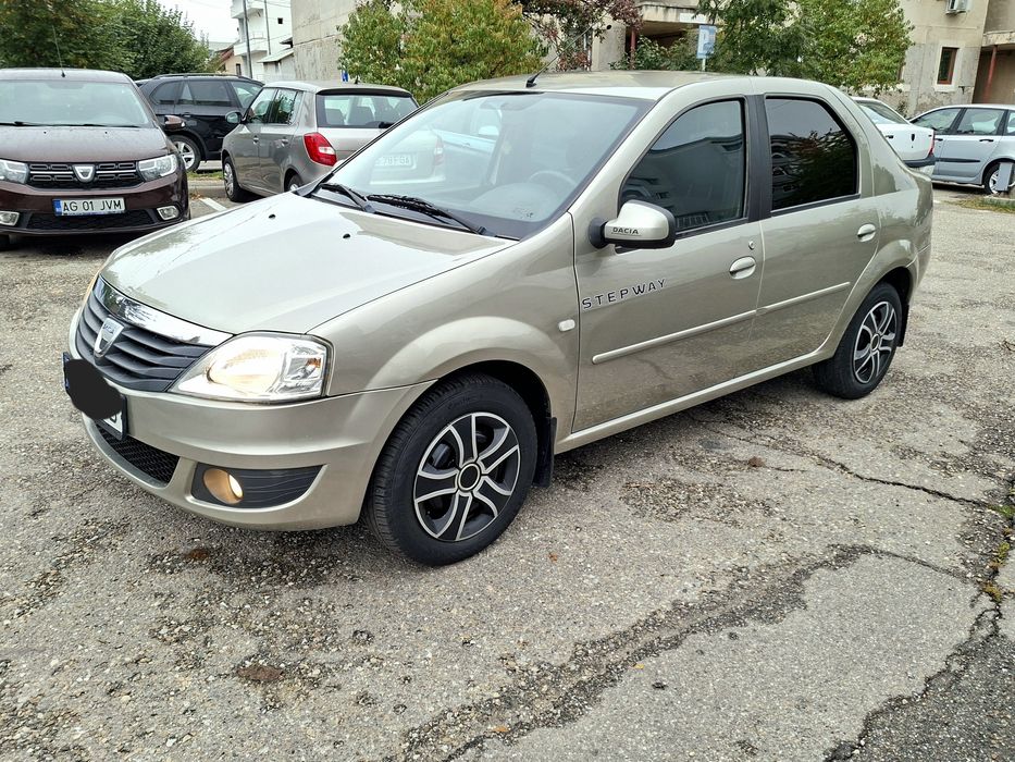 Dacia Logan 2010, *GPL* Full,Proprietar,impecabila