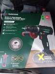 Filetanta cu percutie parkside