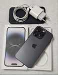 iPhone 14 PRO Space Black, 128 GB, IMPECABIL