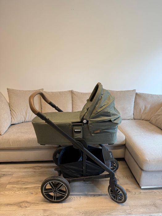 Carucior Nuna Mixx